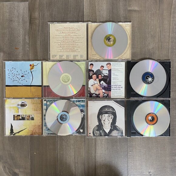 The Barenaked Ladies CD Lot of 5 Gordon Rock Spectacle Maroon Stunt MAybe You.. - Picture 4 of 4